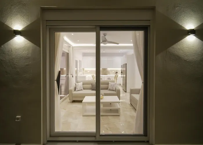 Zeus With Private Pool And Sea View *