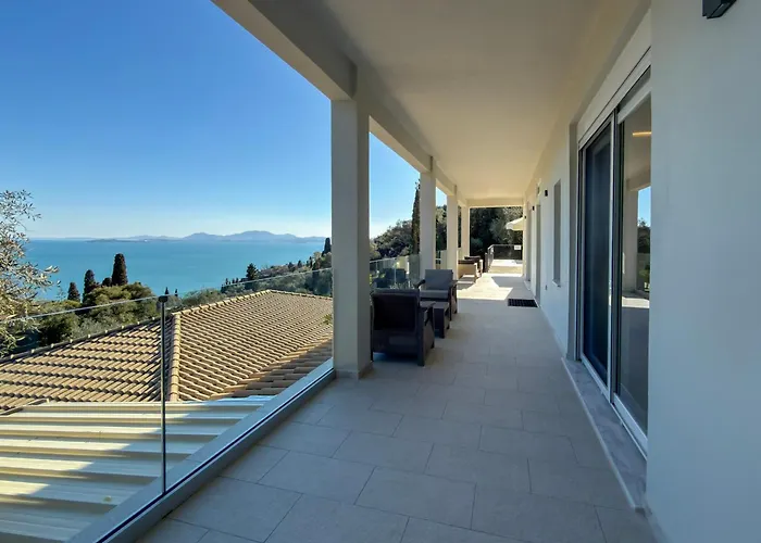 Apartament Zeus With Private Pool And Sea View