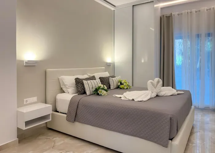 Zeus With Private Pool And Sea View