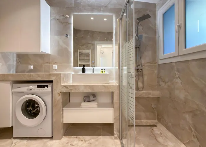 Apartament Zeus With Private Pool And Sea View