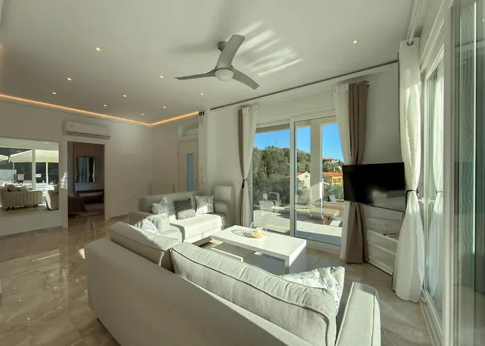 Apartament Zeus With Private Pool And Sea View *