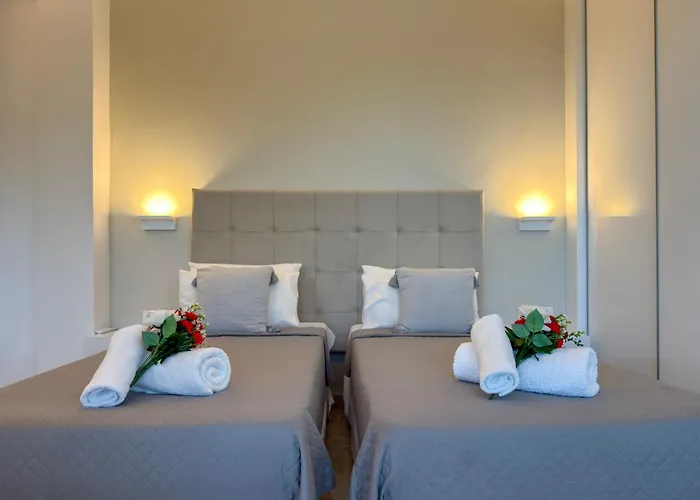 Apartament Zeus With Private Pool And Sea View Nisaki (Corfu)