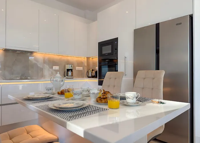 Zeus With Private Pool And Sea View Nisaki (Corfu)