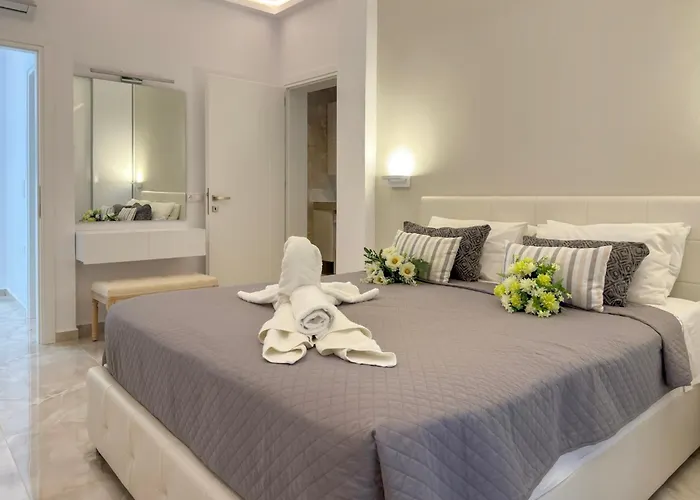 Zeus With Private Pool And Sea View