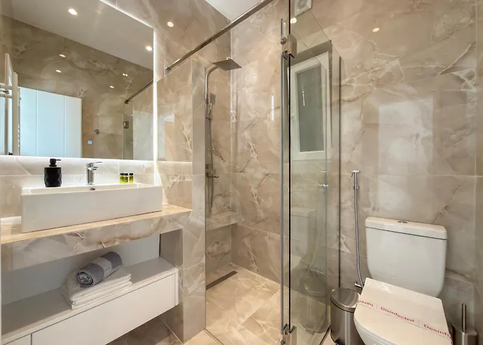 Apartament Zeus With Private Pool And Sea View