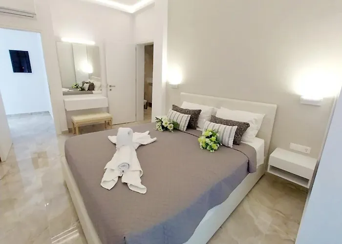 Zeus With Private Pool And Sea View