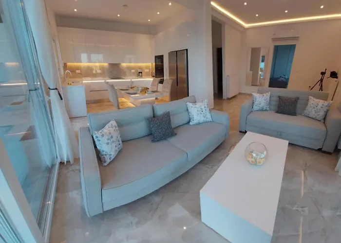 Zeus With Private Pool And Sea View *
