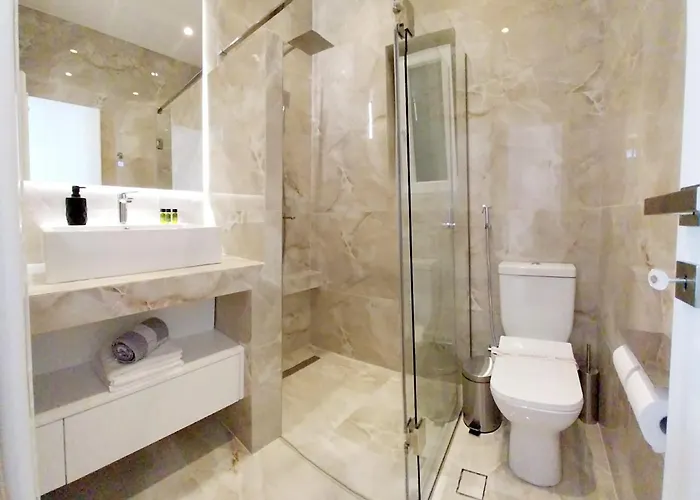 Zeus With Private Pool And Sea View Apartament