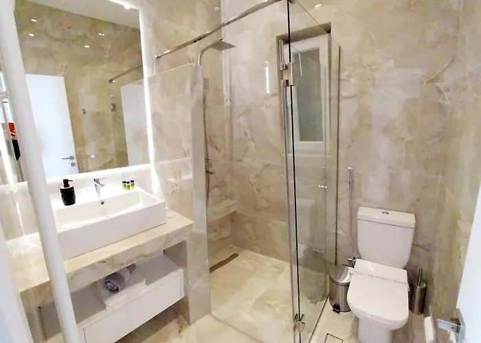 Zeus With Private Pool And Sea View *