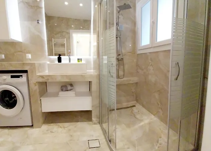 Apartament Zeus With Private Pool And Sea View Nisaki (Corfu)