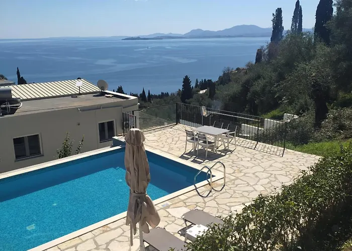 Apartament Zeus With Private Pool And Sea View *